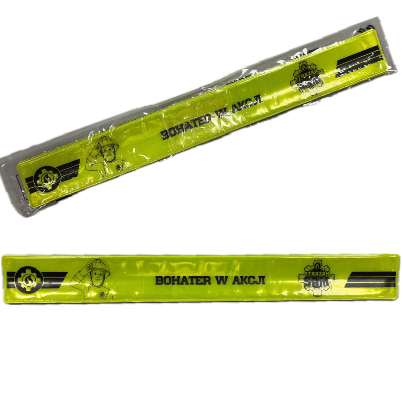 Sada reflexních pásků POŽÁRNÍK SAM, 2 ks