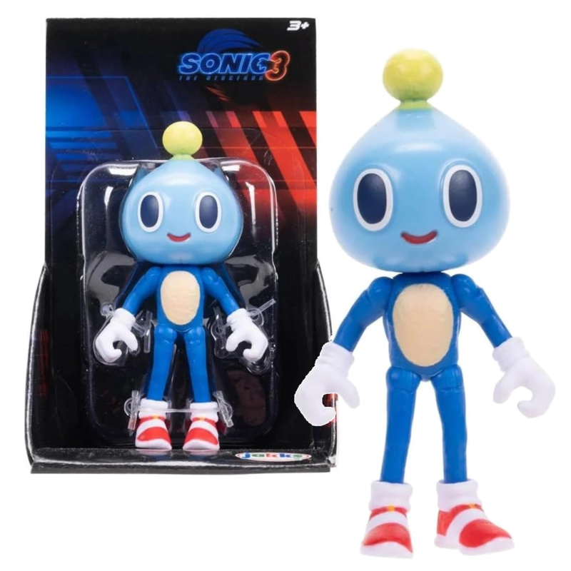 Figurka SONIC 3 The Hedgehog – maskotka Chao 8 cm
