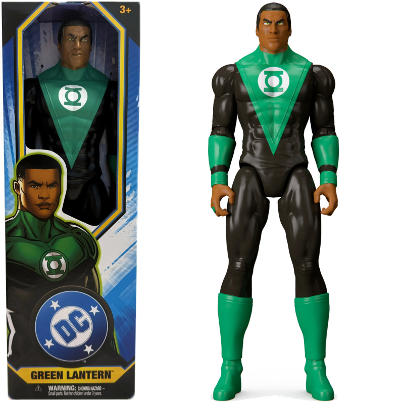 Figurka GREEN LANTERN 30 cm – akční hrdina DC Comics od Spin Master