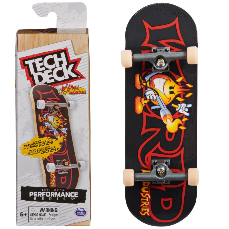 Tech Deck fingerboard Performance WORLD INDUSTRIES dřevěný