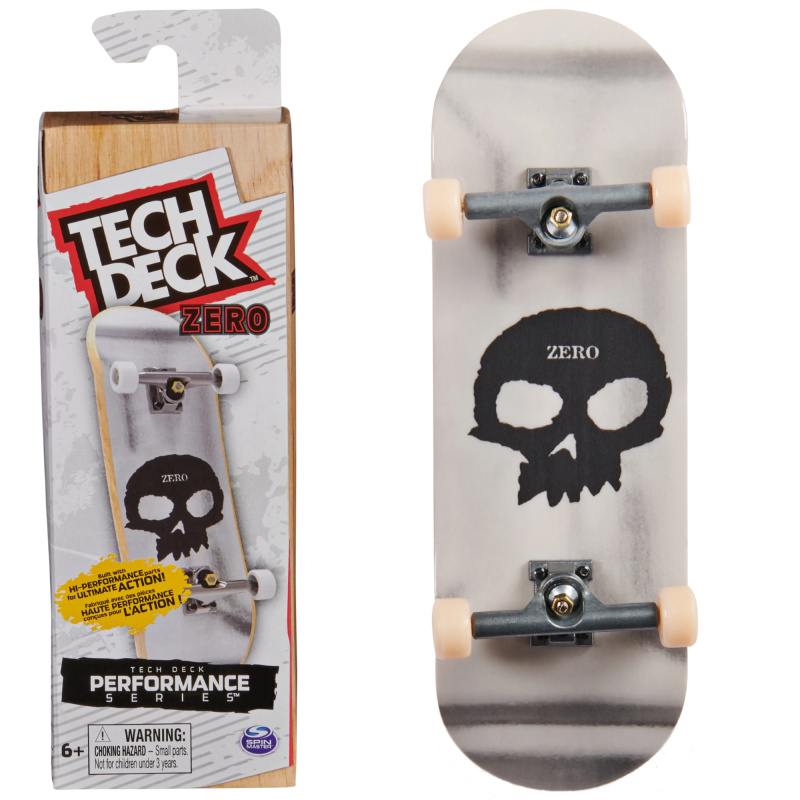 Tech Deck fingerboard Performance Zero z dřevěnou deskou