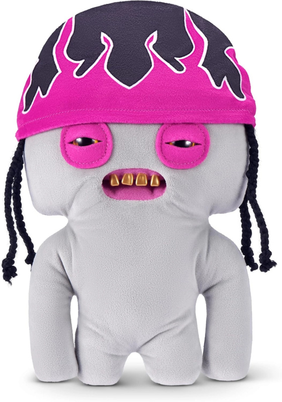 Spin Master Fuggler Fugg Life Squidge plyšová figurka 22 cm