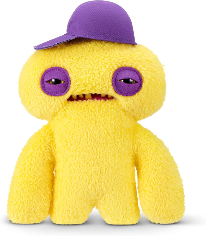Spin Master Fuggler fugg life squidge plyšová hračka 22 cm - 1 kus