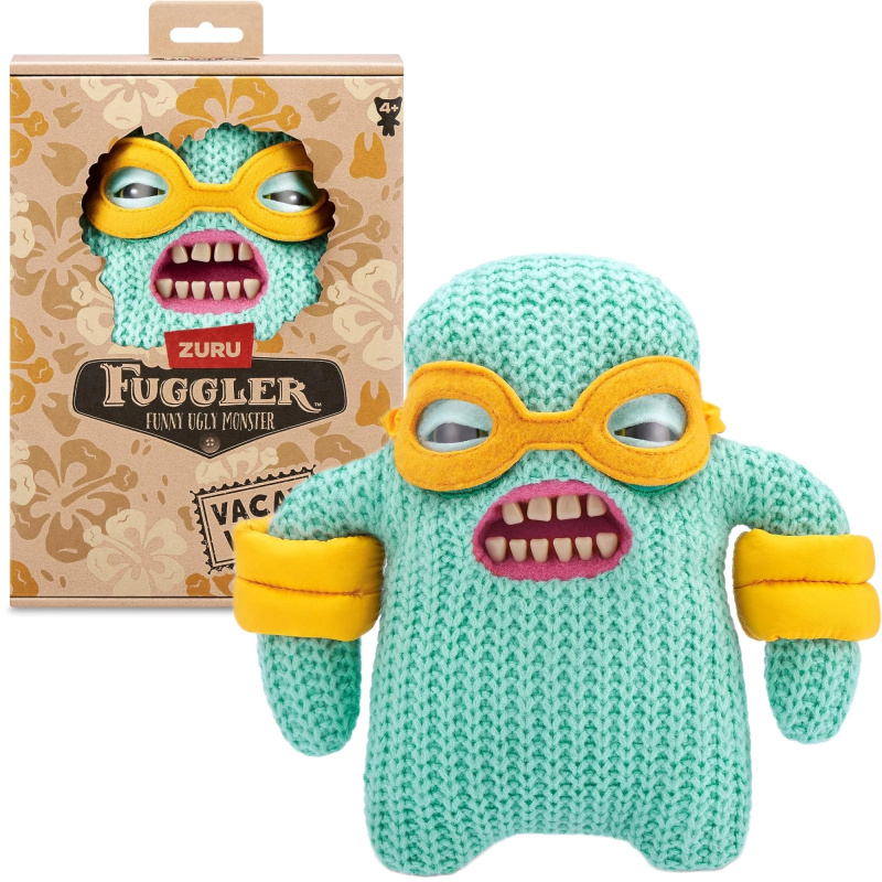 Plyšák Fuggler Vacay Vibes Mr Needles 22 cm