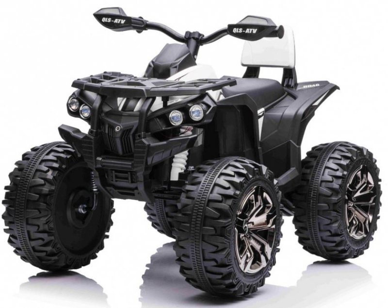 LEAN CARS Čtyřkolka QLS-3288 Bílá
