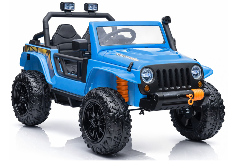 Dobíjecí auto XB-1118 Blue
