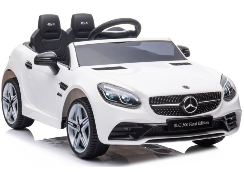 Dětský elektrický vůz Mercedes-Benz SLC 300