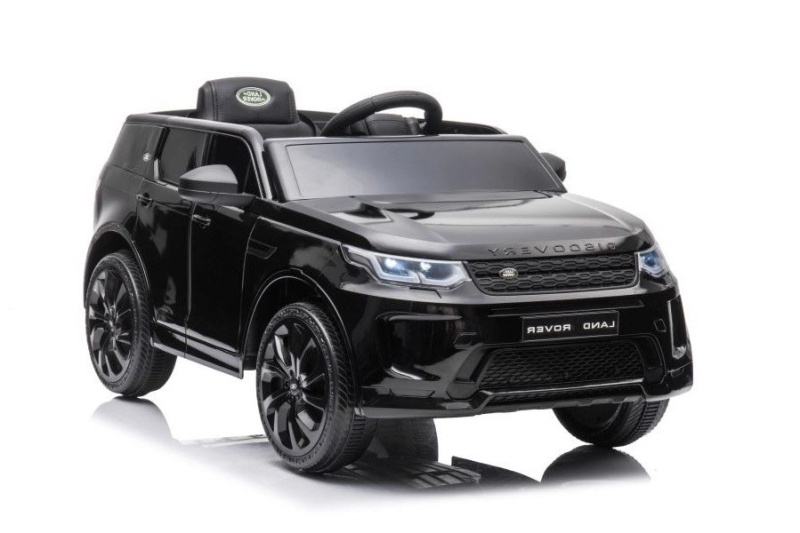 LeanToys elektrické auto Range Rover černá