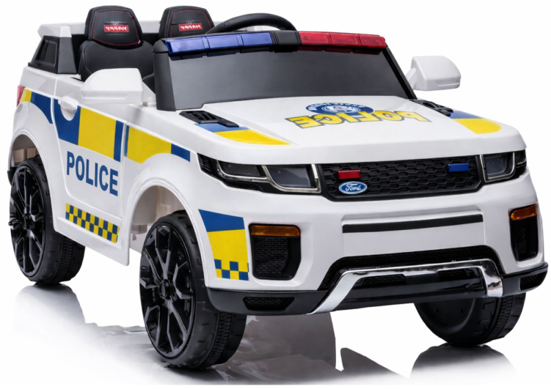 Autobaterie BBH-021 Police White