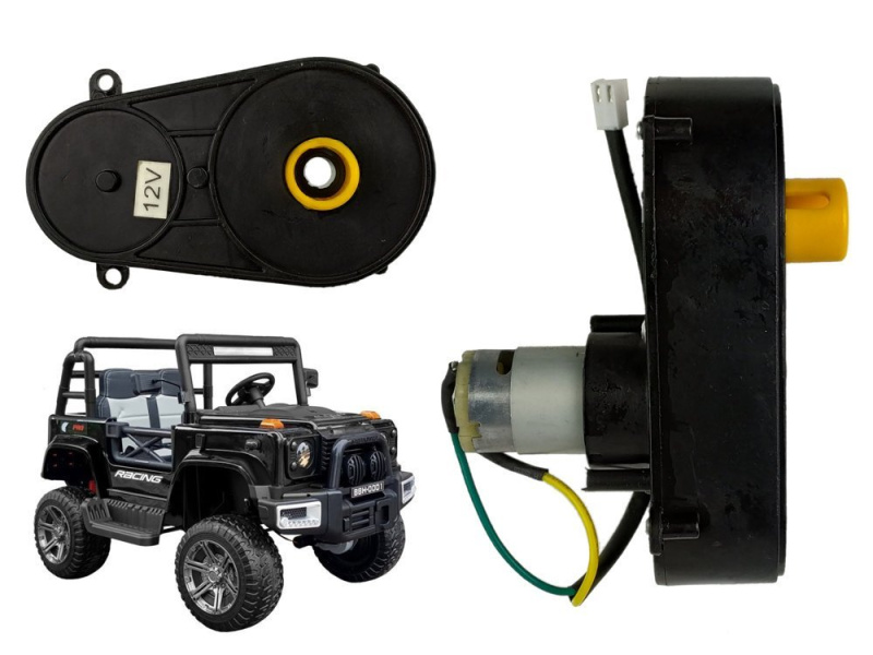 12V 8000 ot/min motor řízení pro vozidla BBH-0001