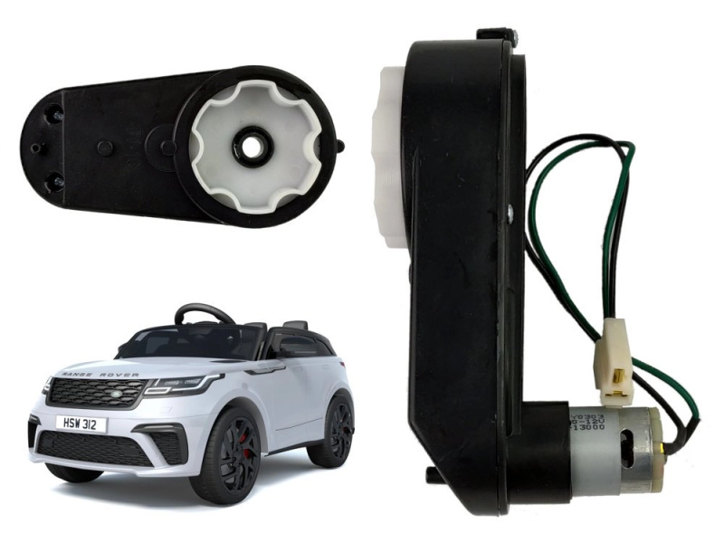12V motor s 13000 otáčkami za minutu pro vozidlo QY2088
