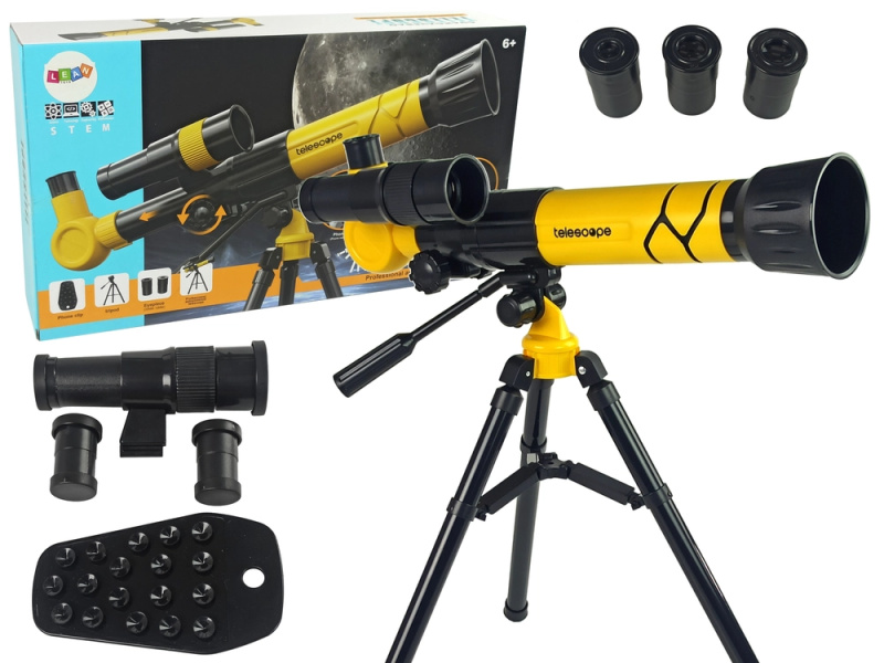 Lean Toys Vzdělávací teleskop