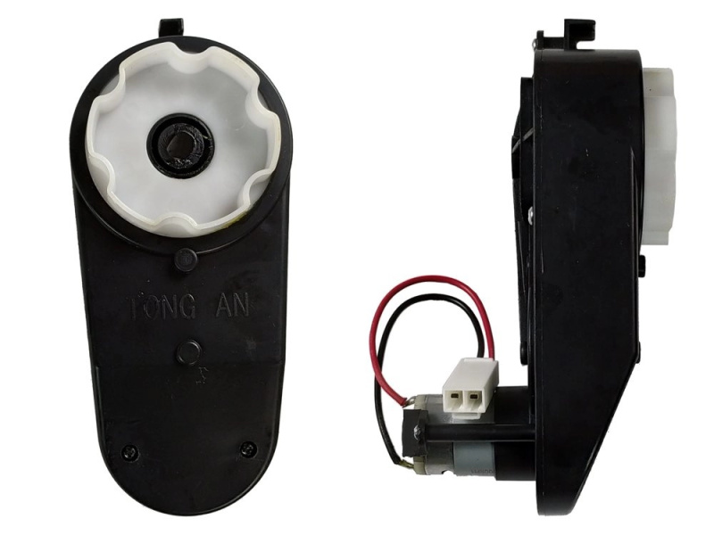 Silnik s převodovkou 12V 6000 RPM