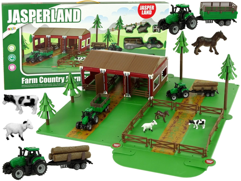 Lean Sport Farm s příslušenstvím