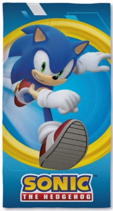 Sonic koupací osuška 70 × 140 cm