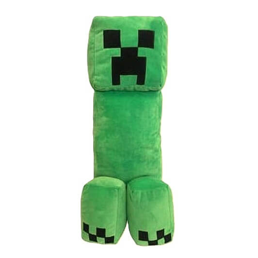 imago Plyšák Minecraft - Creeper, 51 cm