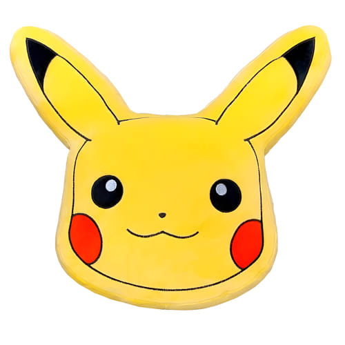 Tvarovaný polštář Pokémon - Pikachu