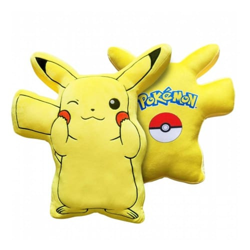 3D polštář Pokémon - Pikachu