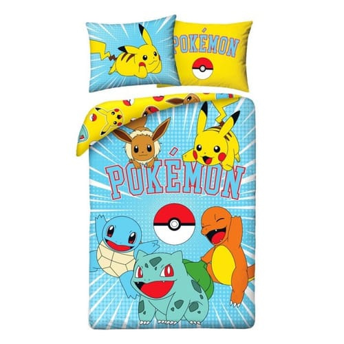 Povlečení Pokémon