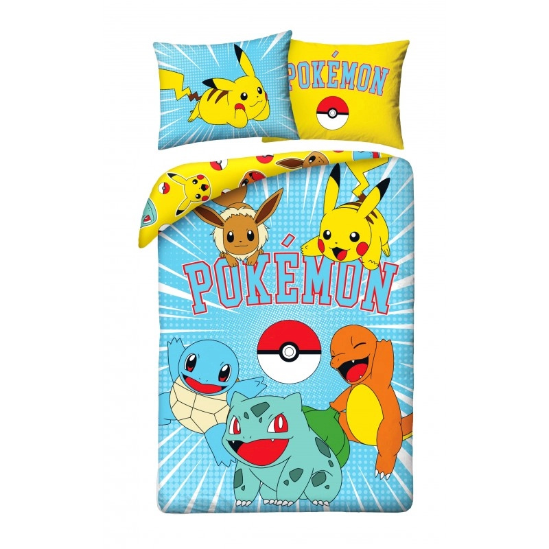 Povlečení Pokémon