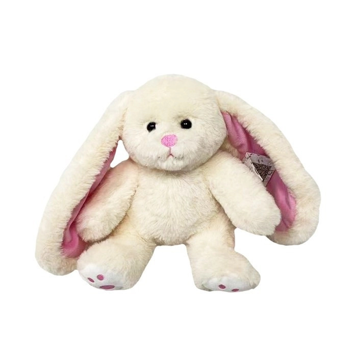 Krémový králíček Gacus 20,5 cm