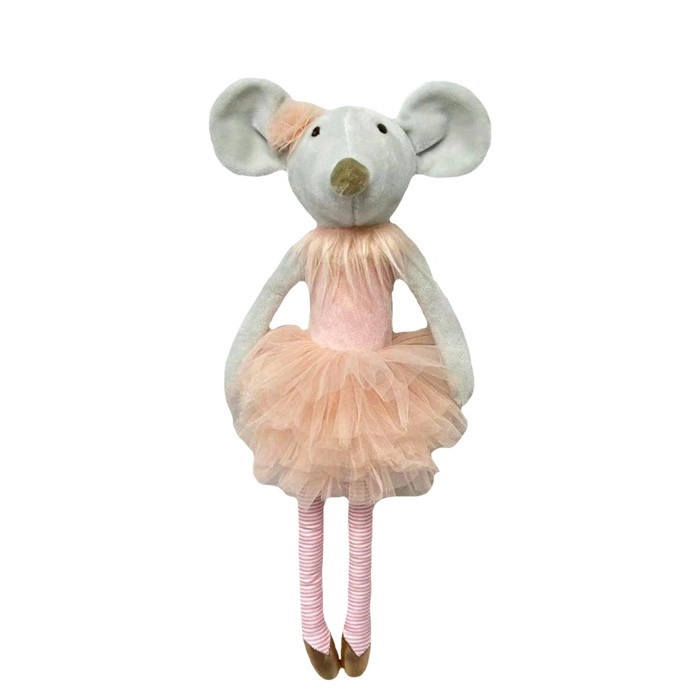 Maskot Pola Mouse 38 cm