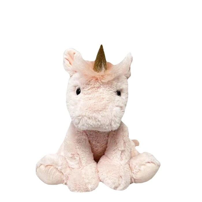 Maskot jednorožec Lili 30 cm