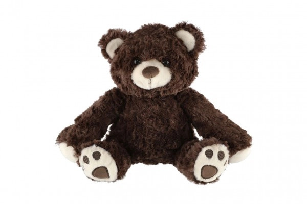 Teddies Medvěd sedící 26 cm