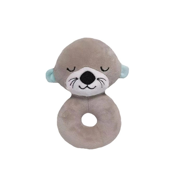 Chrastítko bobr 18 cm