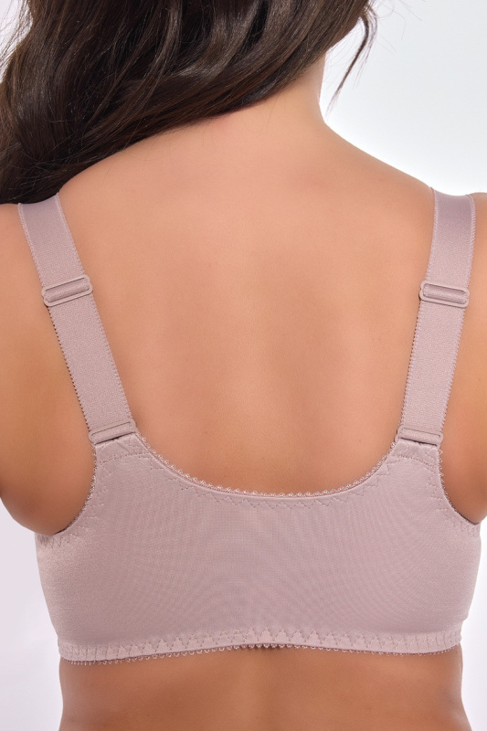 PODPRSENKA 586/BRASSIERE ZUZA 100-105 QUARRY ROSE 100H