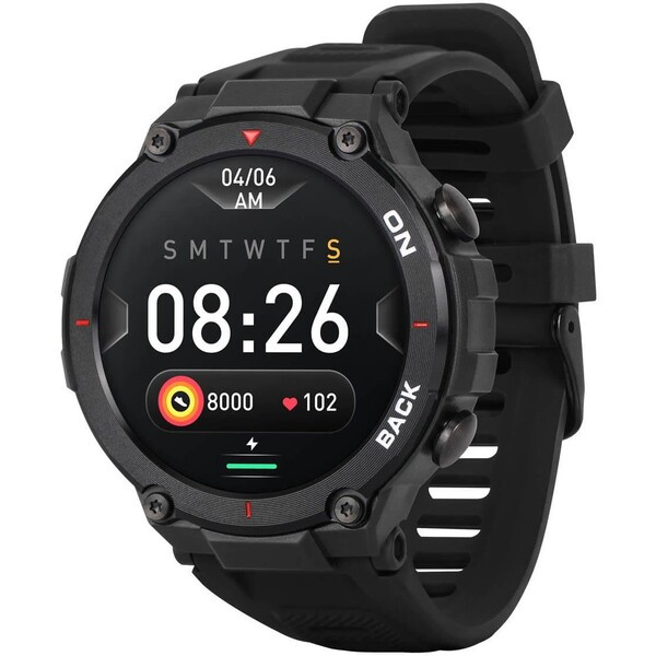Garett Smartwatch GRS černá Černá