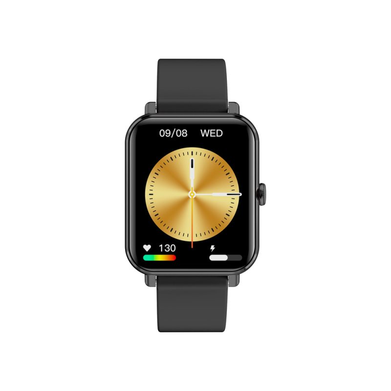 Garett GRC CLASSIC, černé Černá