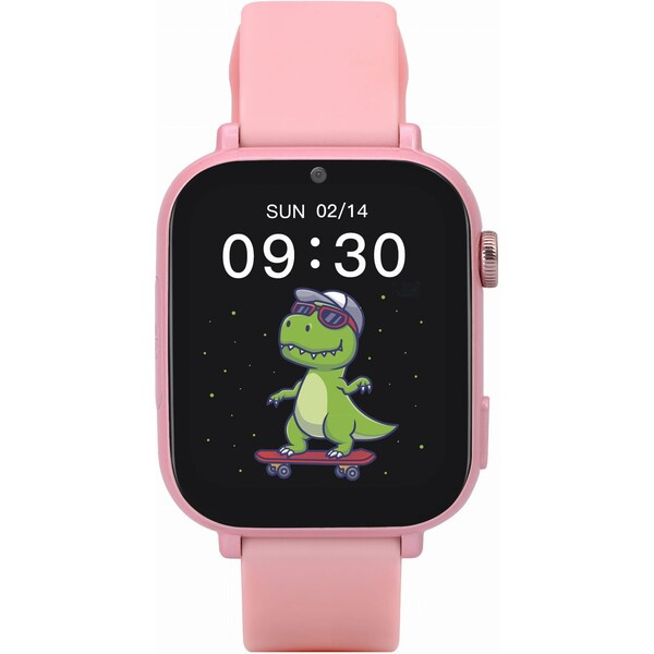GARETT GK N!CE PRO, růžové Růžová