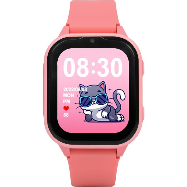 Garett Kids Sun Ultra 4G, růžové Růžová