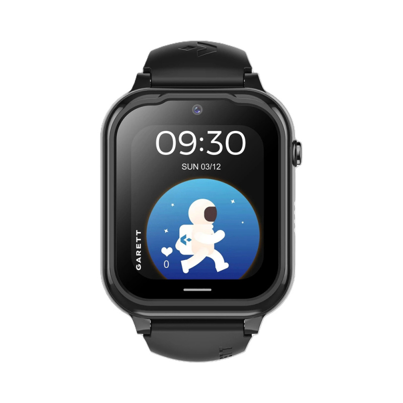 Garett Kids Essa GO 4G Černá