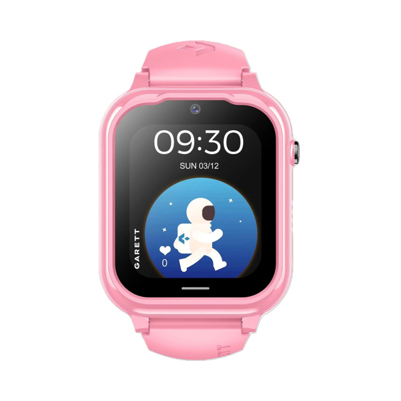 Garett Kids Essa GO 4G Růžová
