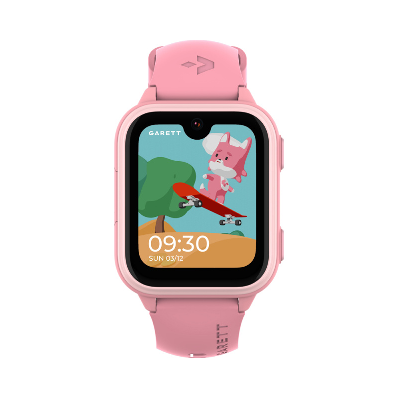 GARETT Kids Vibe 4G Růžová