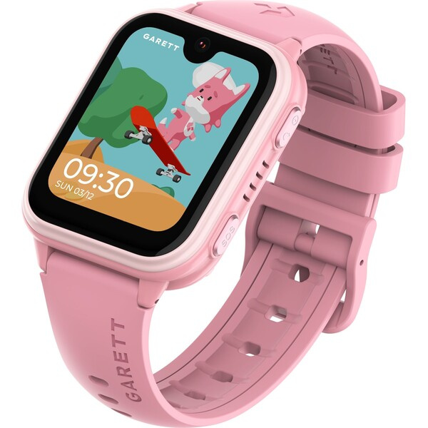 GARETT Kids Vibe 4G Růžová