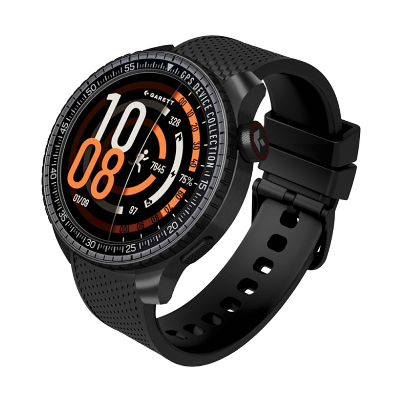 Garett Smartwatch COMPASS Černá