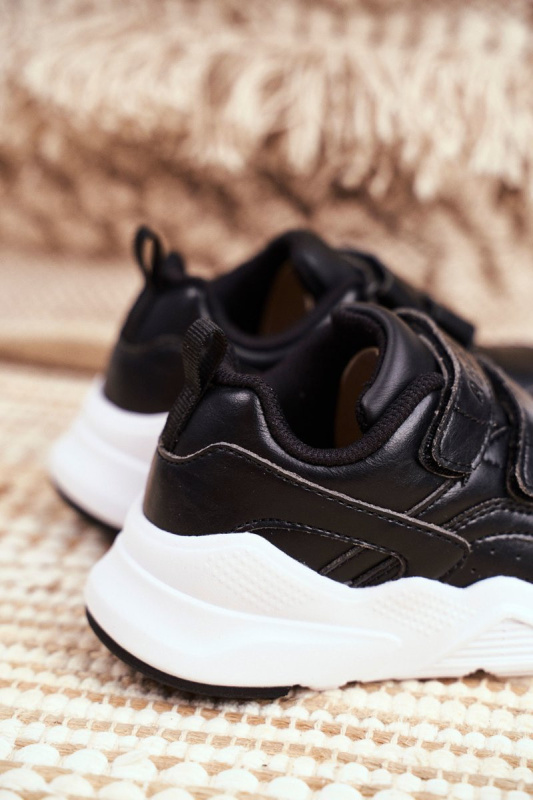 Dětská Sportovni Obuv Černé ABCKIDS B013310212 33