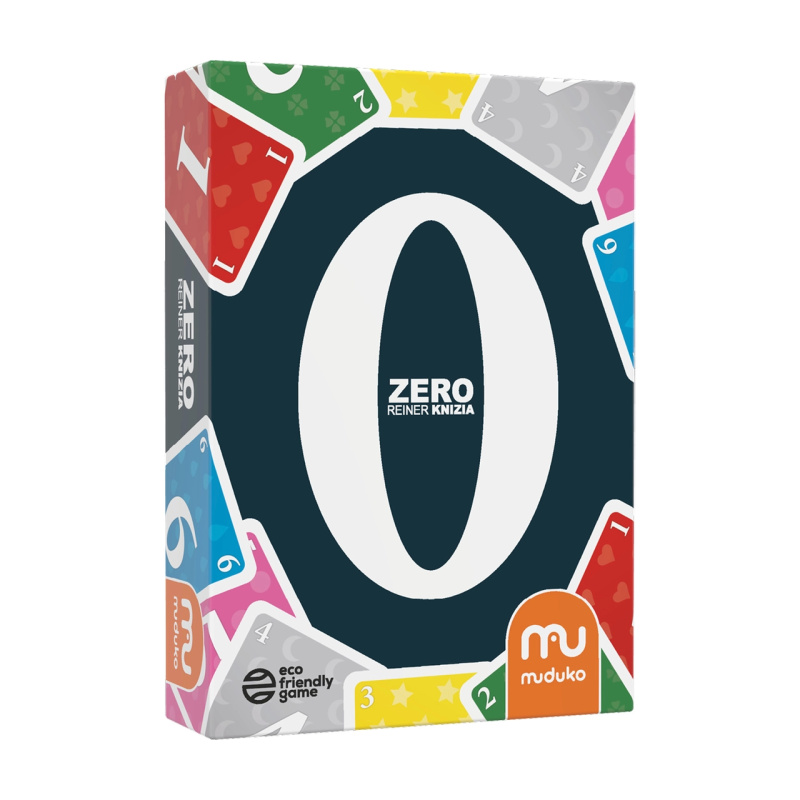 KIK Muduko Zero 54 karet
