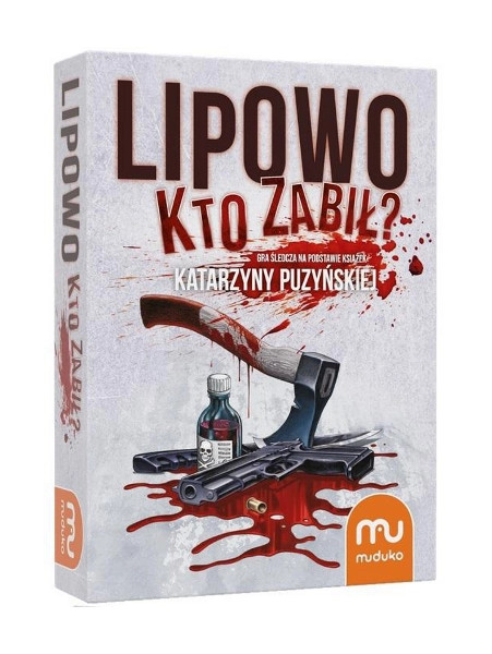 Muduko: Lipowo – kdo zabil?