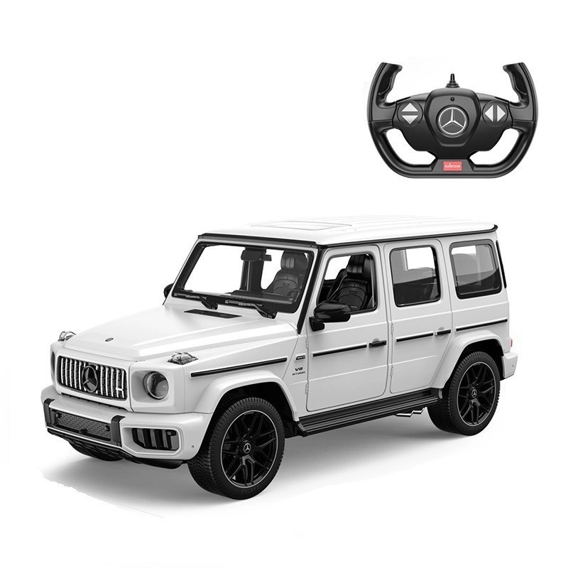 Rastar Mercedes-AMG G63 (W465) RC model auta 1:14 bílý
