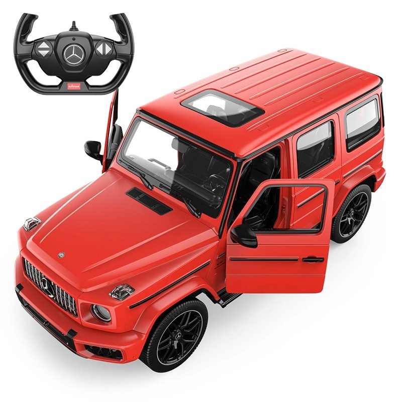 Rastar Mercedes-AMG G63 (W465) RC auto 1:14 červené - 1 kus