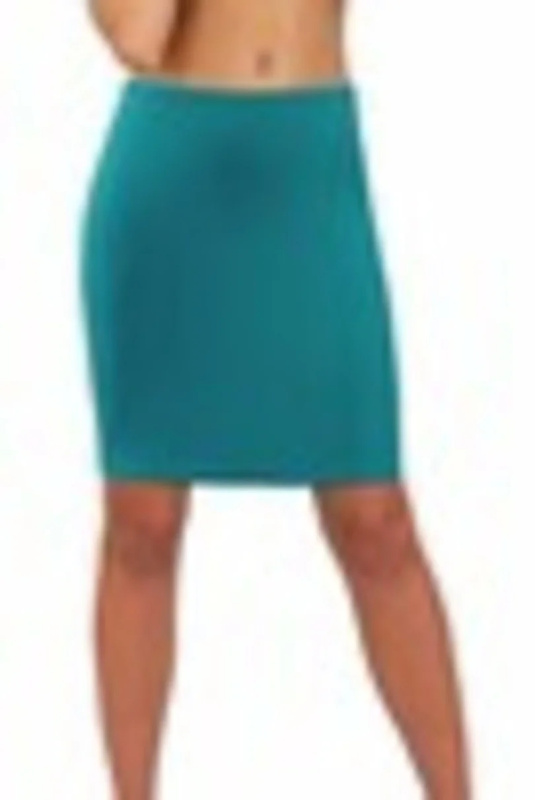 DÁMSKÁ VISKÓZOVÁ SUKNĚ amarant S