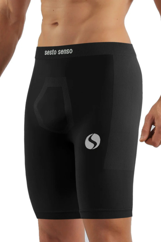 TERMO ŠORTKY KRÁTKÉ CL41 Červená XXL/3XL