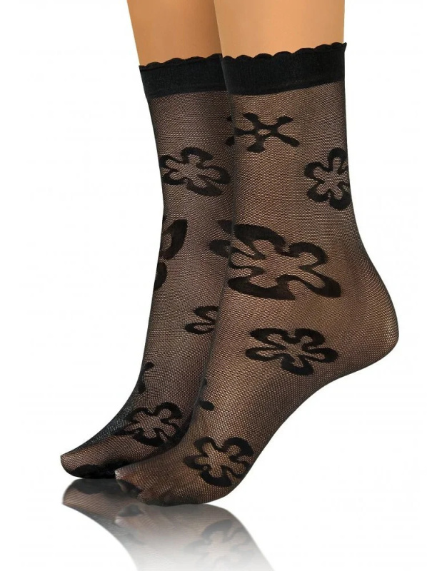 Ponožky Sesto Senso wz.06 A'2 visone univerzální