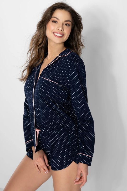 Pyžama  model 160136 Momenti Per Me Xl
