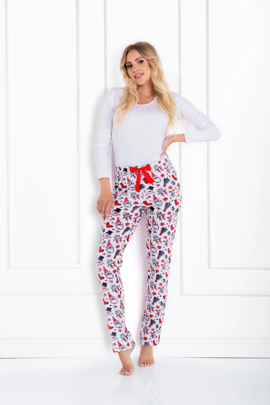 Pyžama  model 158570 Momenti Per Me Xl
