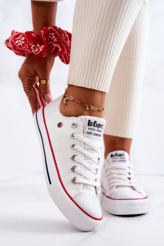 Dámské boty W LCW-22-31-0875L - Lee Cooper 41